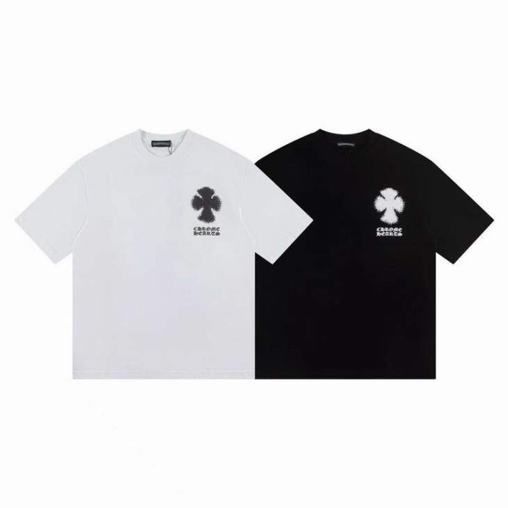 Picture of Chrome Hearts T Shirts Short _SKUChromeHeartsS-XLxetr3918383